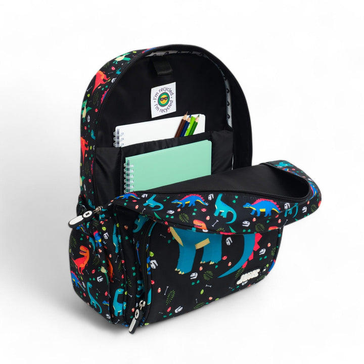 JUICE Mighty Dino Medium Backpack