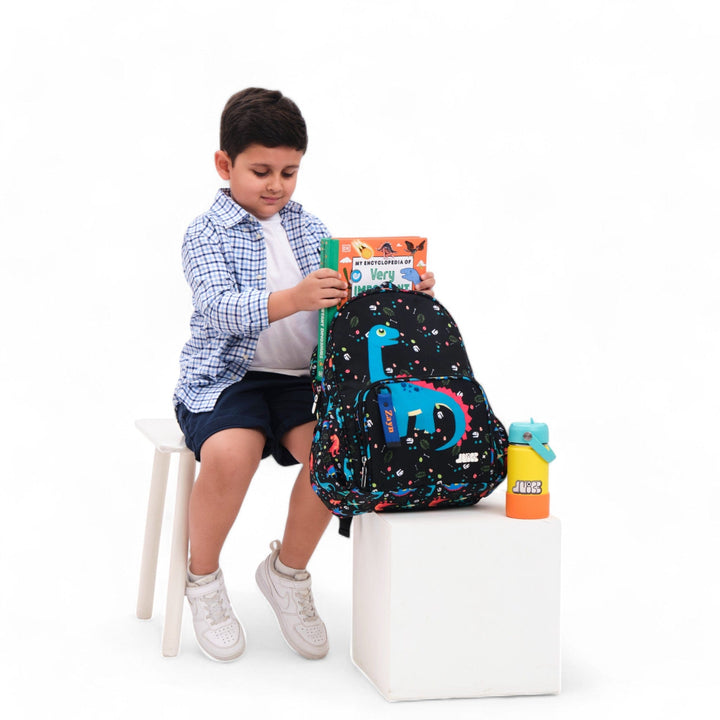 JUICE Mighty Dino Medium Backpack