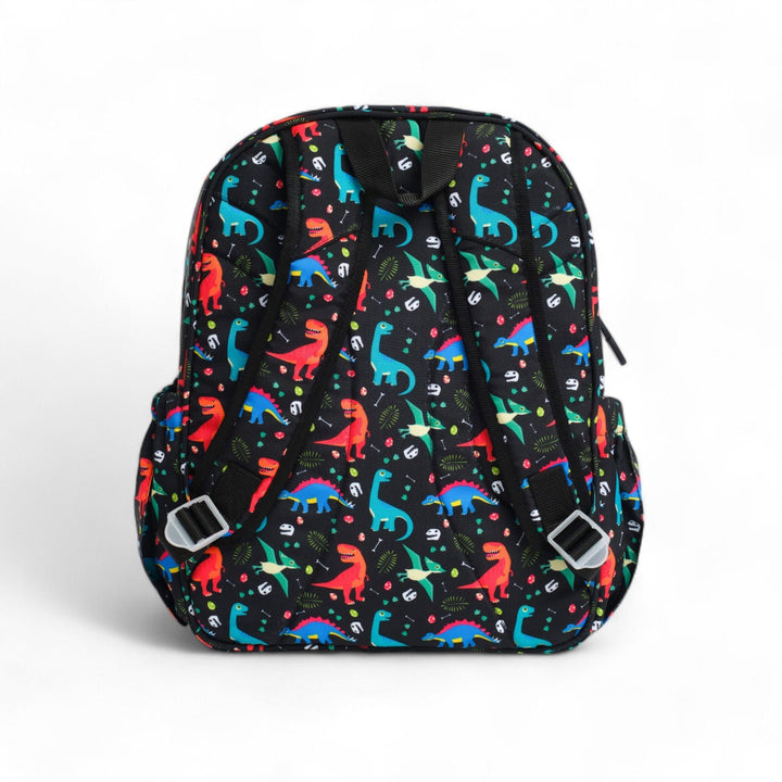 JUICE Mighty Dino Medium Backpack Complete Set