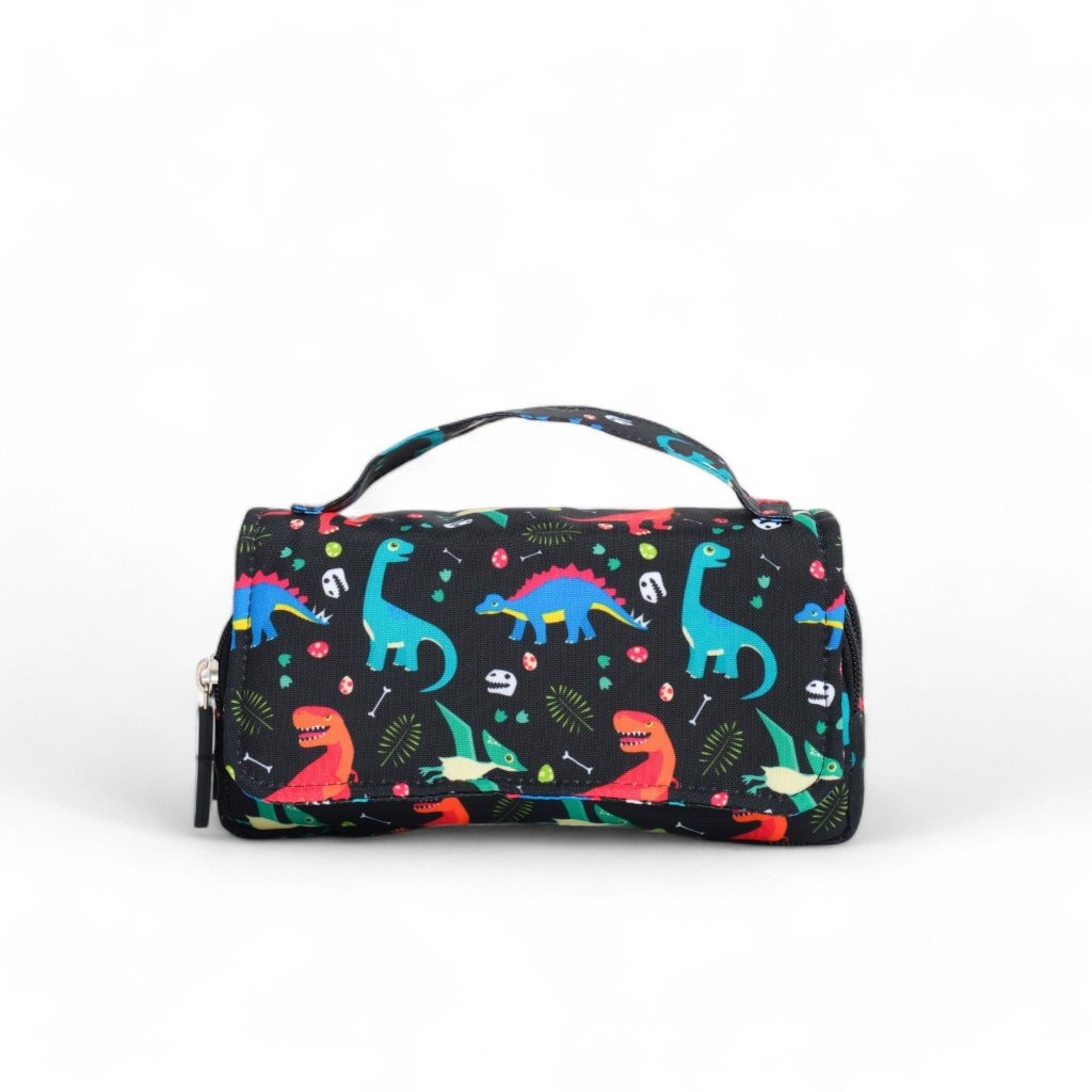 Mighty Dino Pencil Case - Baby Jalebi