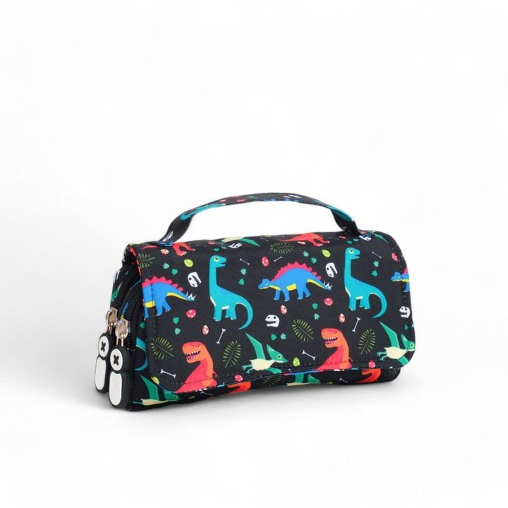Mighty Dino Pencil Case - Baby Jalebi