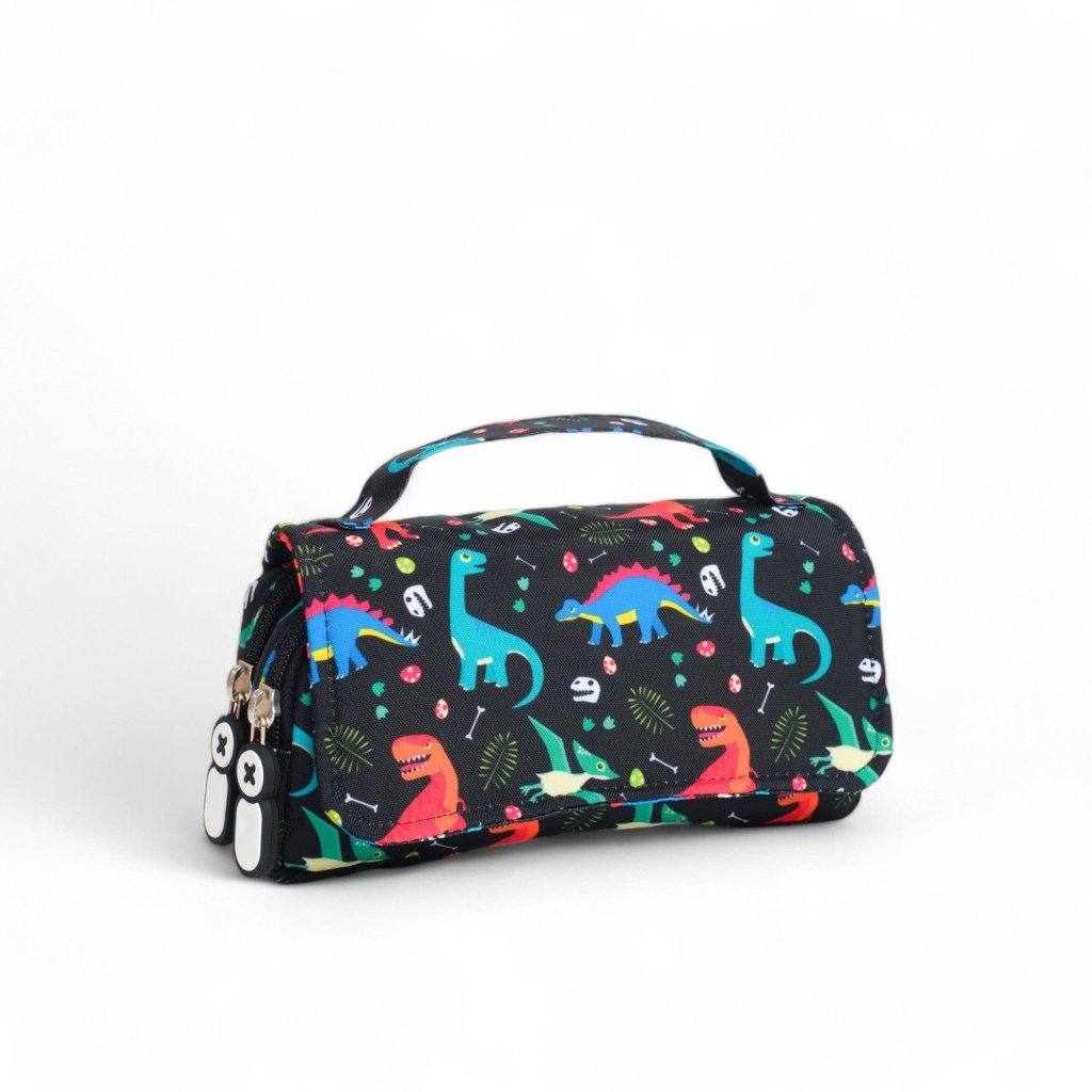 Mighty Dino Pencil Case - Baby Jalebi