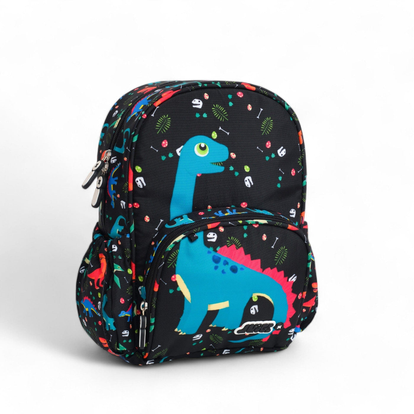 JUICE Mighty Dino Small Backpack + Bottle Set