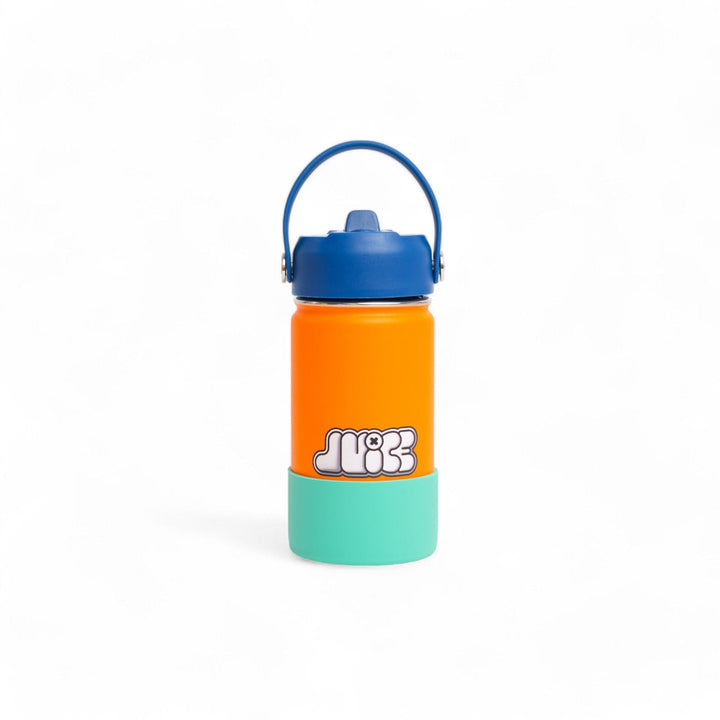 JUICE Mighty Dino Small Backpack + Bottle Set