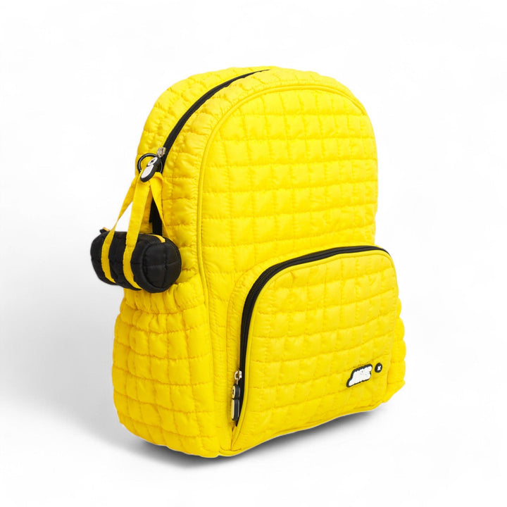 JUICE Mini Boba Duffle Bag Midnight Black