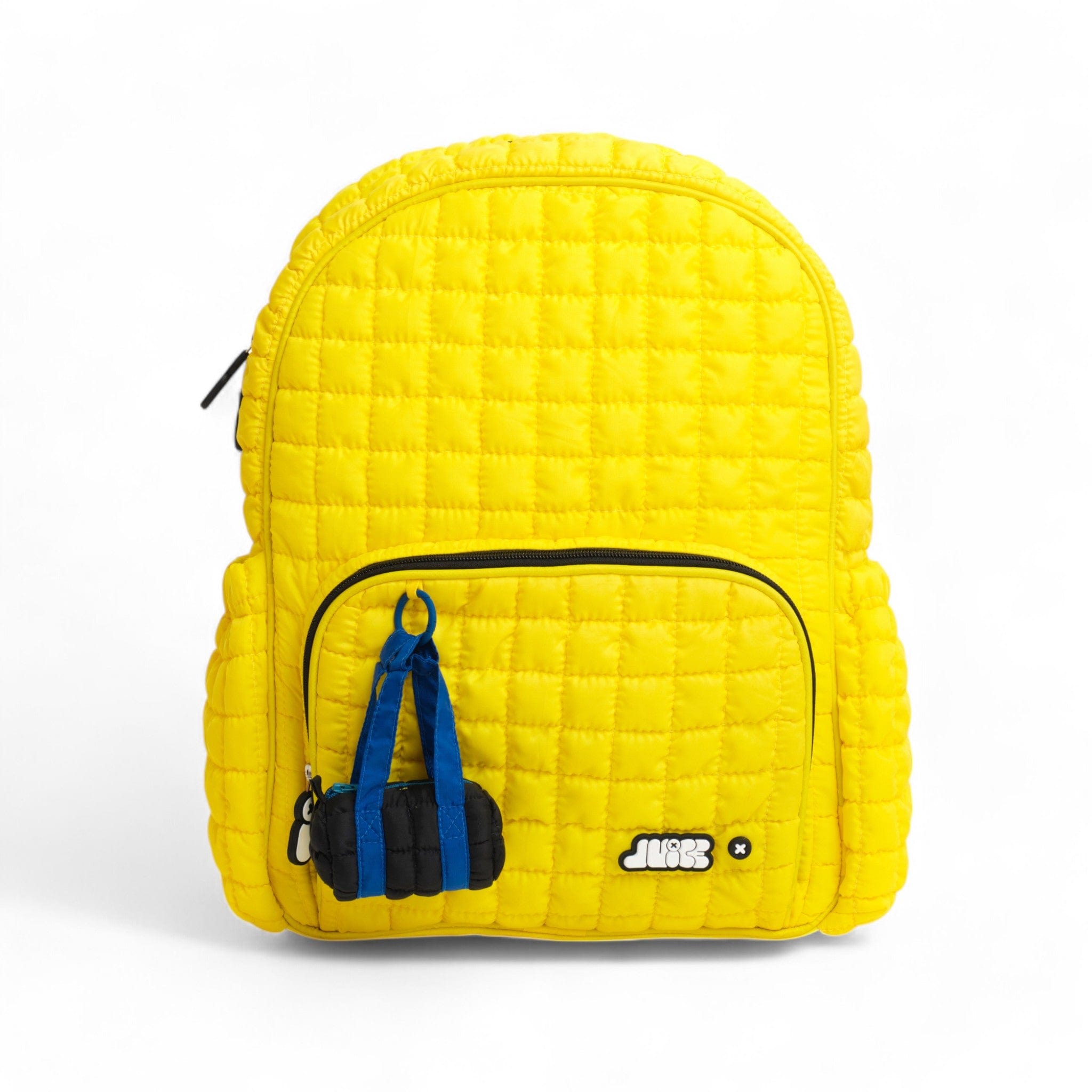 JUICE Mini Boba Duffle Bag Midnight Black