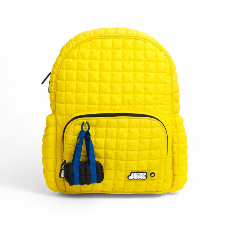 JUICE Mini Boba Duffle Bag Midnight Black