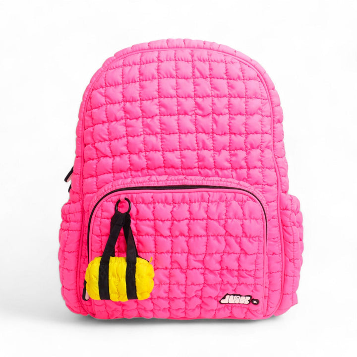 JUICE Mini Boba Duffle Bag Super Nova Yellow
