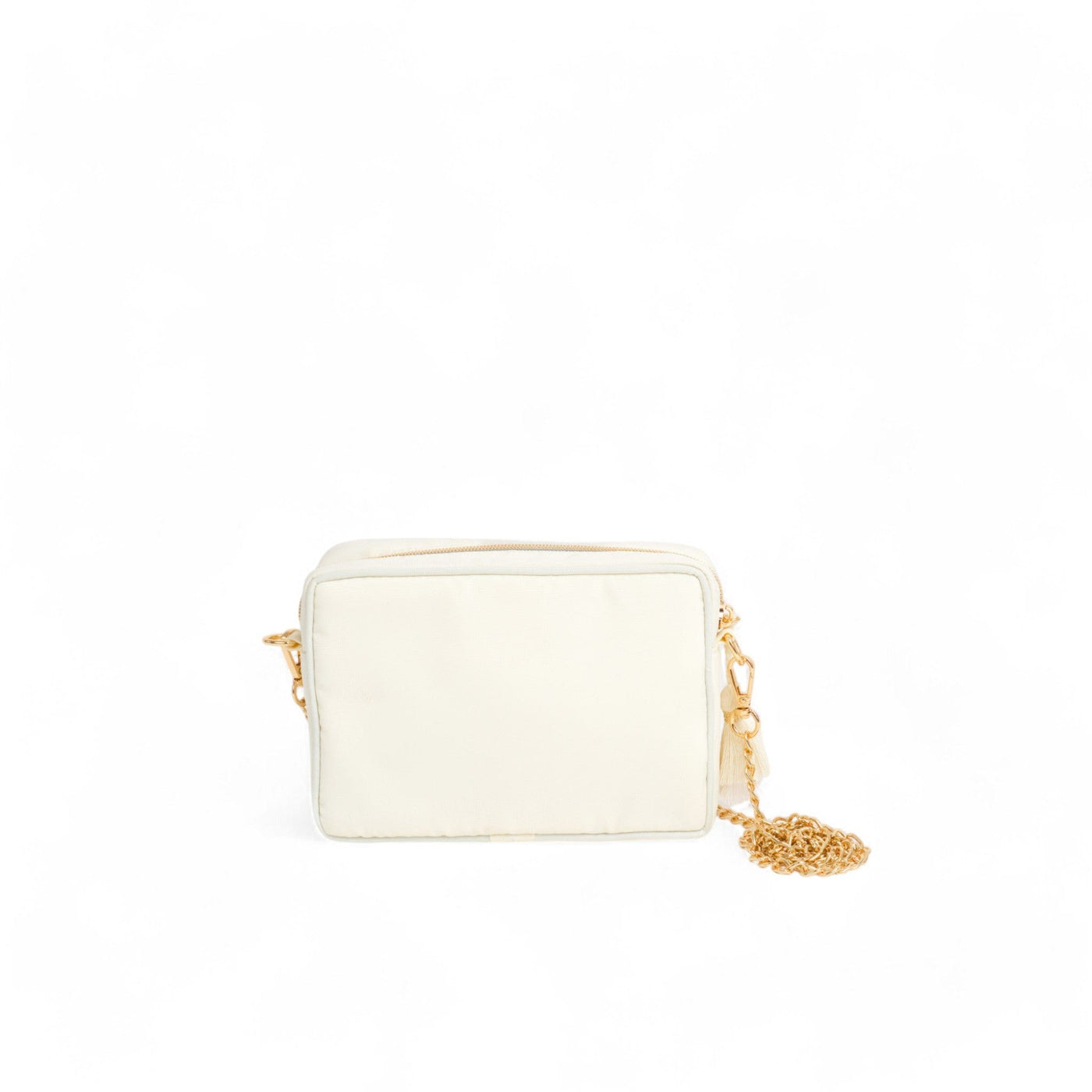 JUICE Moji Camera Bag - Cream