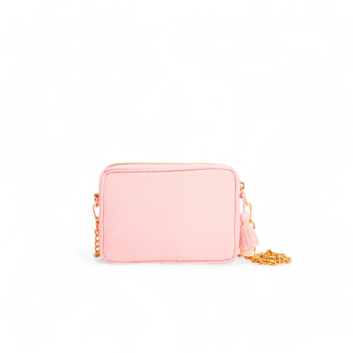 JUICE Moji Camera Bag (Pink)