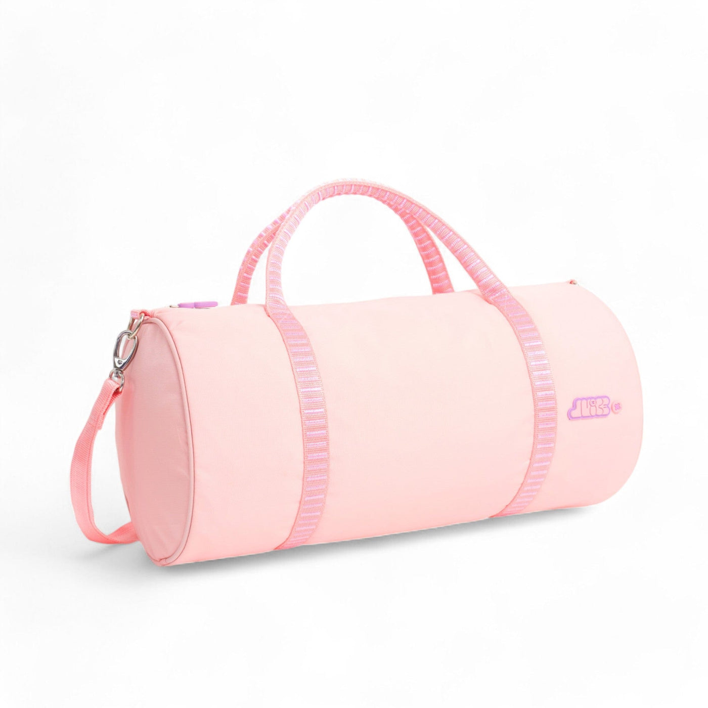 JUICE Moji Duffle Bag - BubbleGum Pink