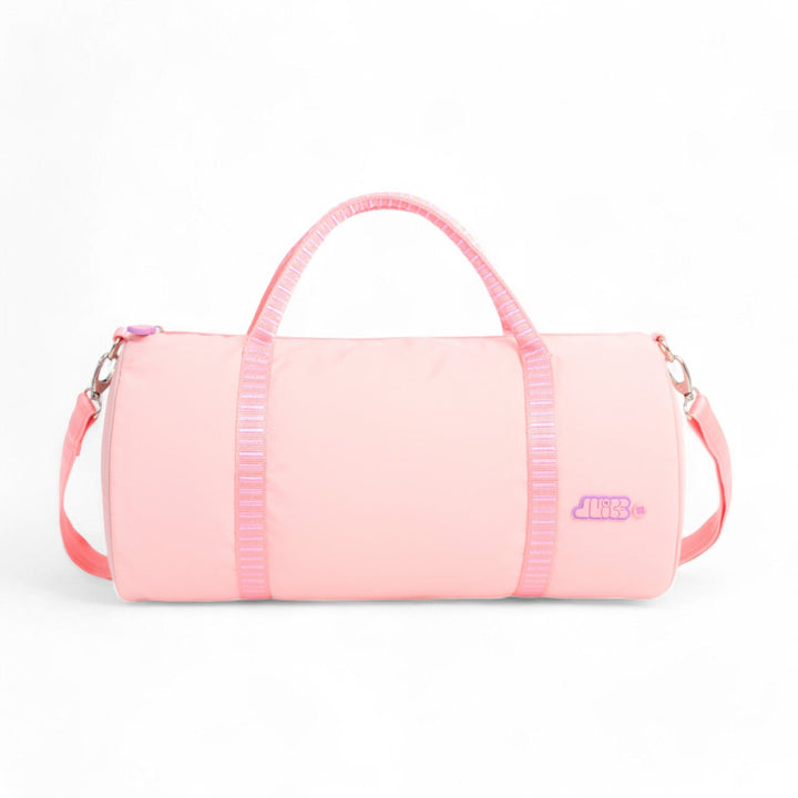JUICE Moji Duffle Bag - BubbleGum Pink
