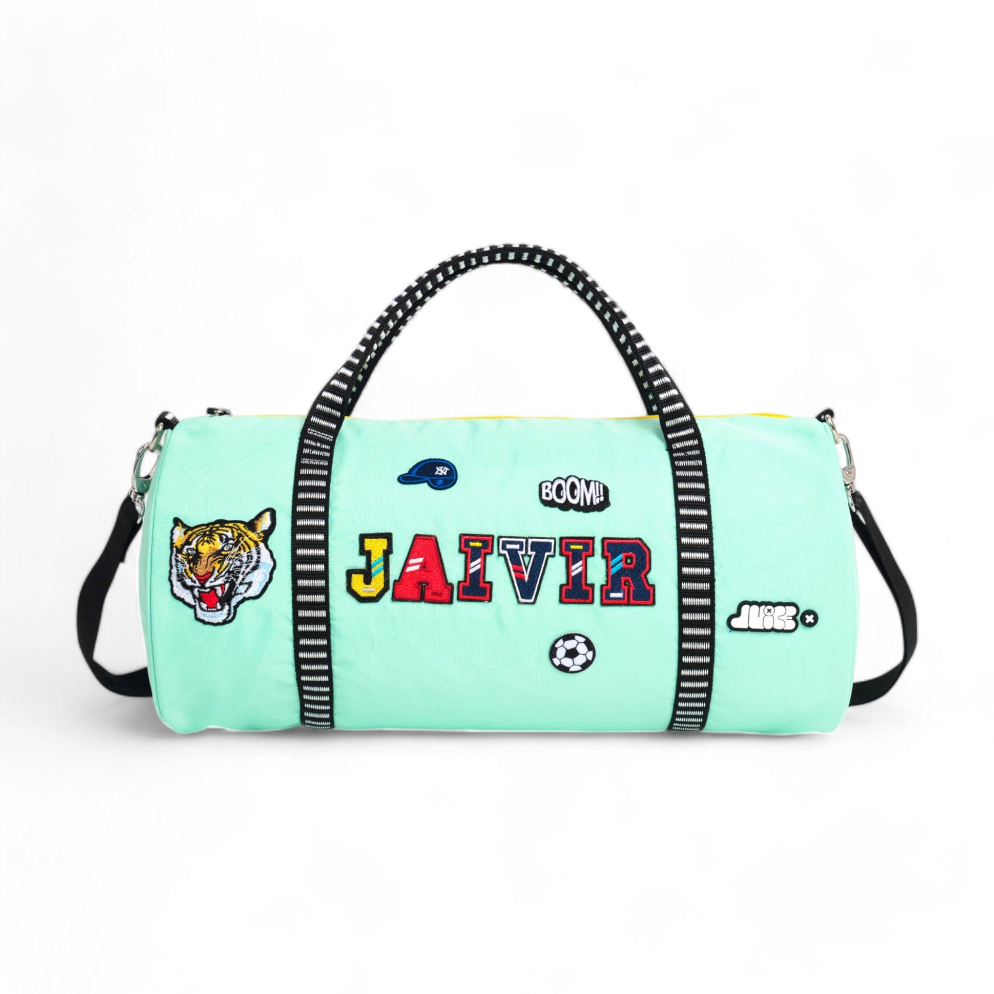 JUICE Moji Duffle Bag - Mint