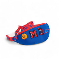Moji Fanny Bag (Blue) - Baby Jalebi