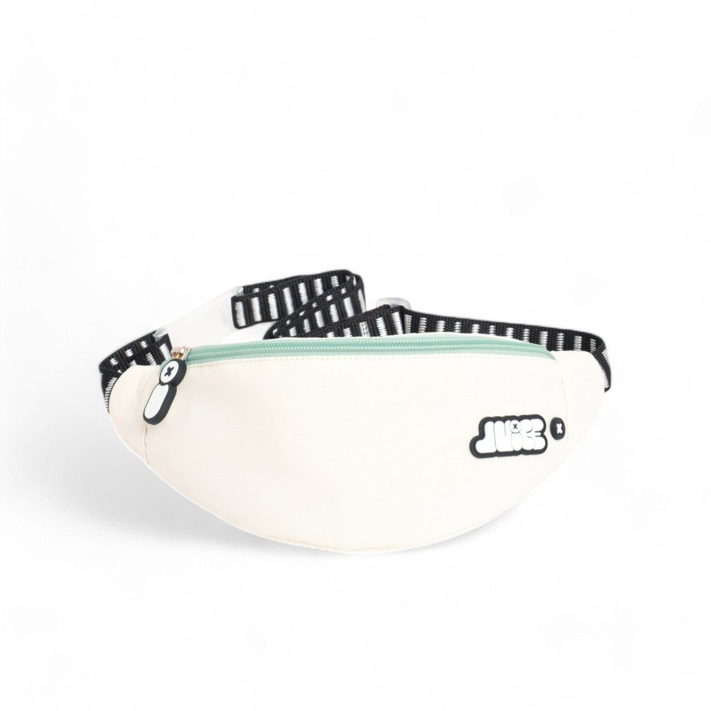 Moji Fanny Bag (Cream) - Baby Jalebi
