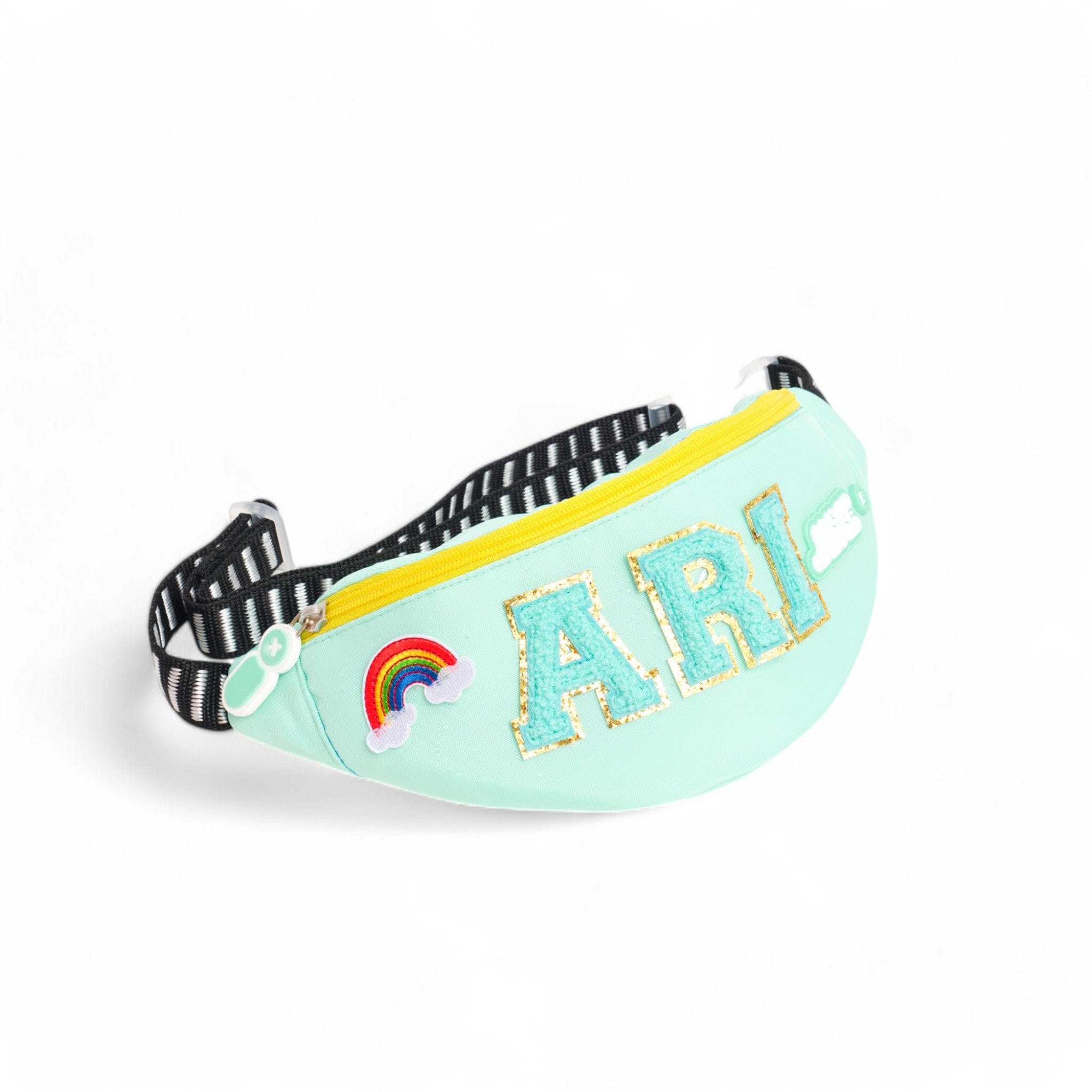 JUICE Moji Fanny Bag - Mint