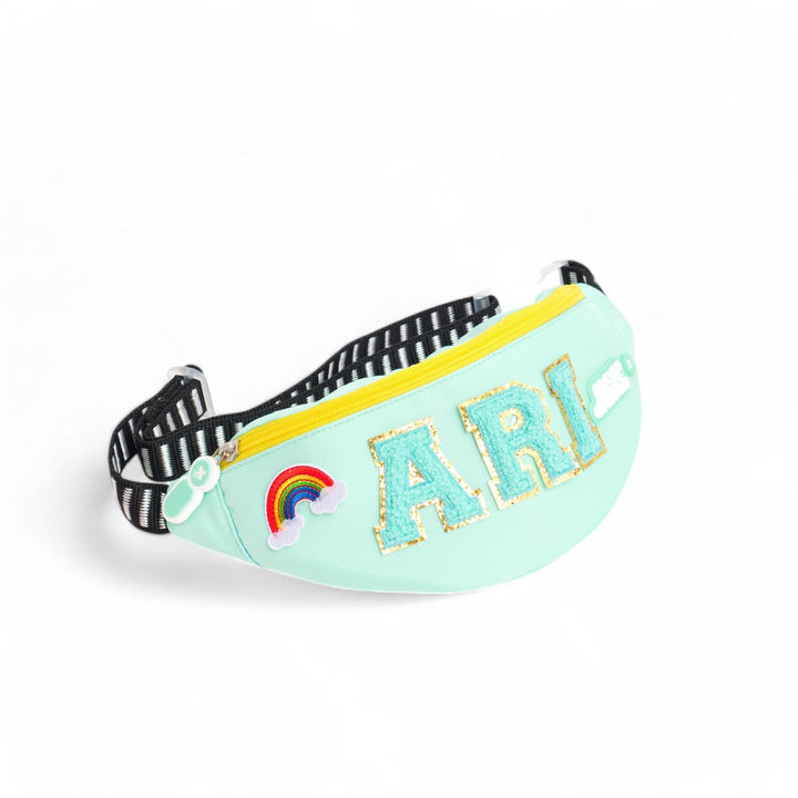 JUICE Moji Fanny Bag - Mint
