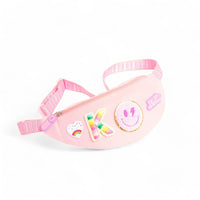 Moji Fanny Bag (Pink) - Baby Jalebi