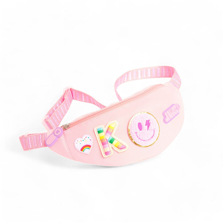 JUICE Moji Fanny Bag (Pink)