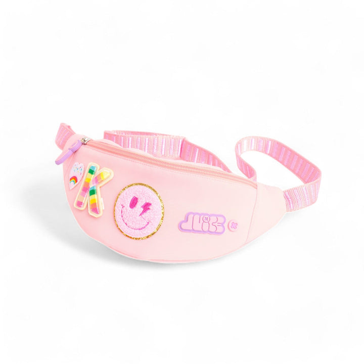 JUICE Moji Fanny Bag (Pink)