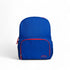 Moji Large Backpack - Bomba Blue - Baby Jalebi