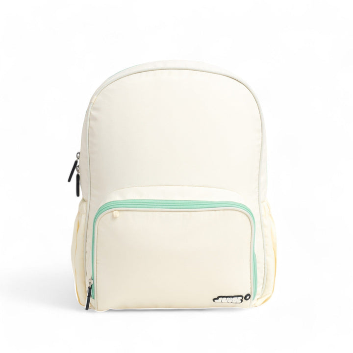 JUICE Moji Large Backpack - Cream