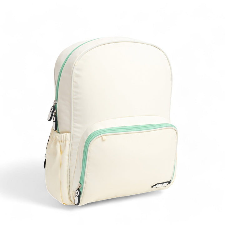 JUICE Moji Large Backpack - Cream