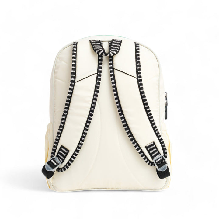 JUICE Moji Large Backpack - Cream