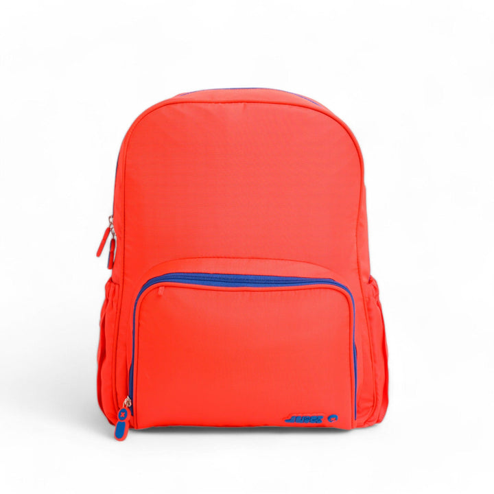 JUICE Moji Large Backpack - Fire Red