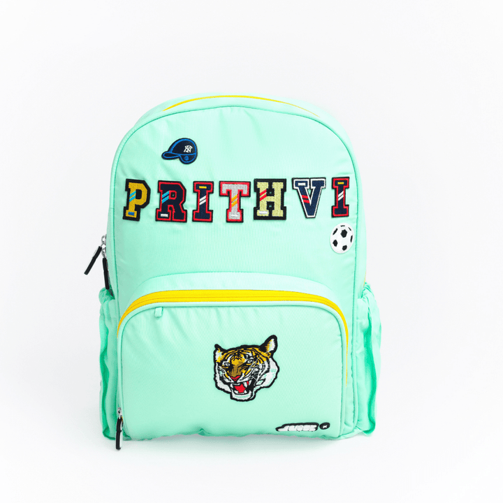 JUICE Moji Large Backpack - Mint