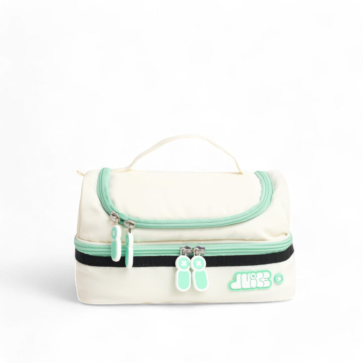 JUICE Moji Lunch Bag - Cream