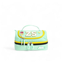Moji Lunch Bag - Mint - Baby Jalebi