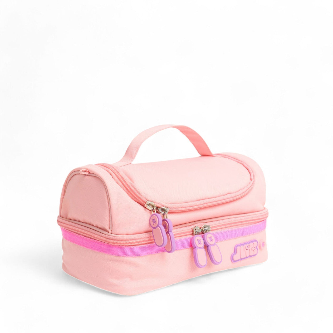 JUICE Moji Lunch Bag (Pink)