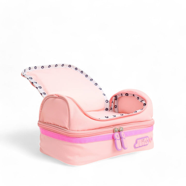 JUICE Moji Lunch Bag (Pink)