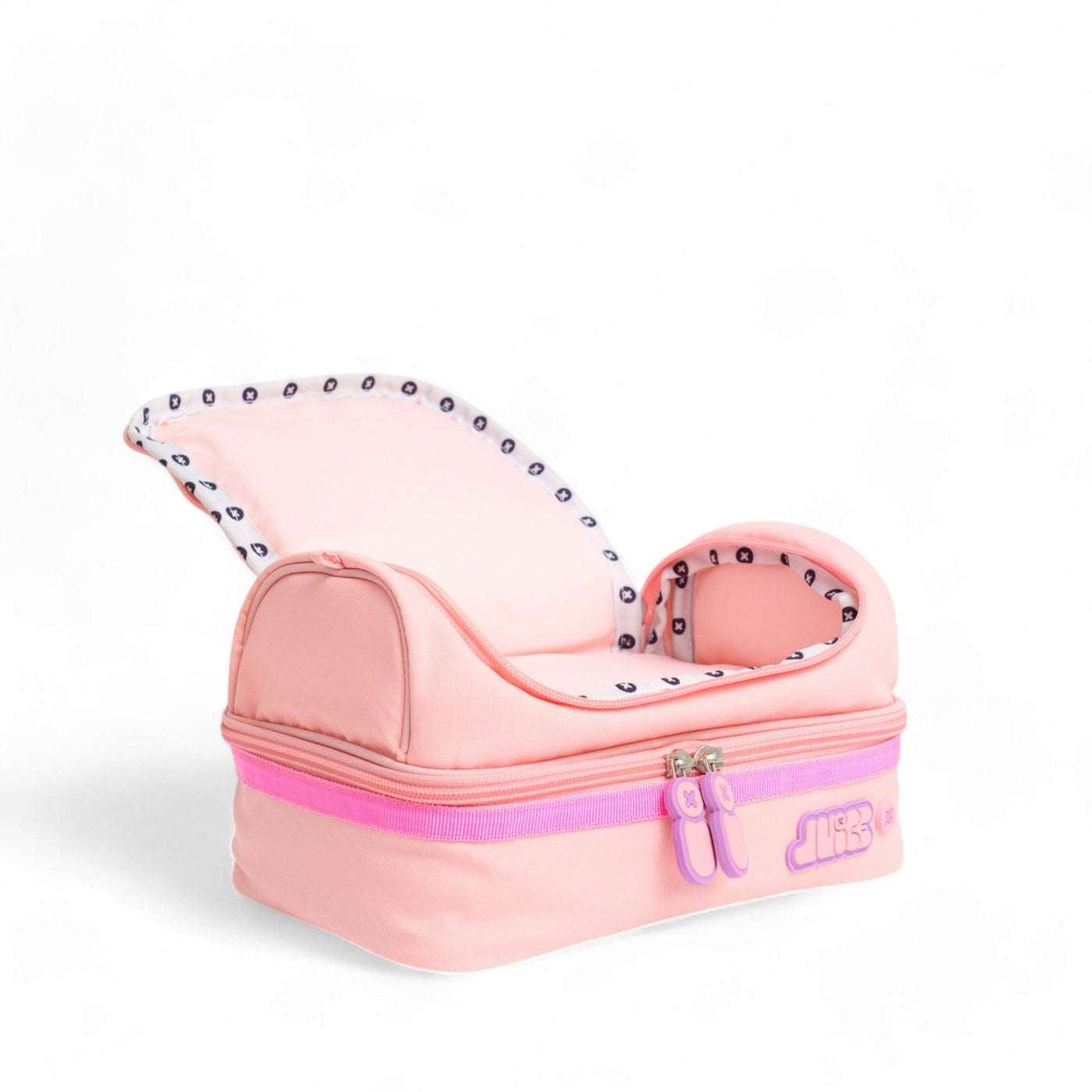 JUICE Moji Lunch Bag (Pink)