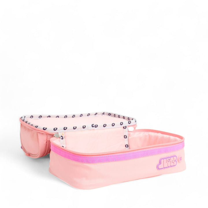 JUICE Moji Lunch Bag (Pink)