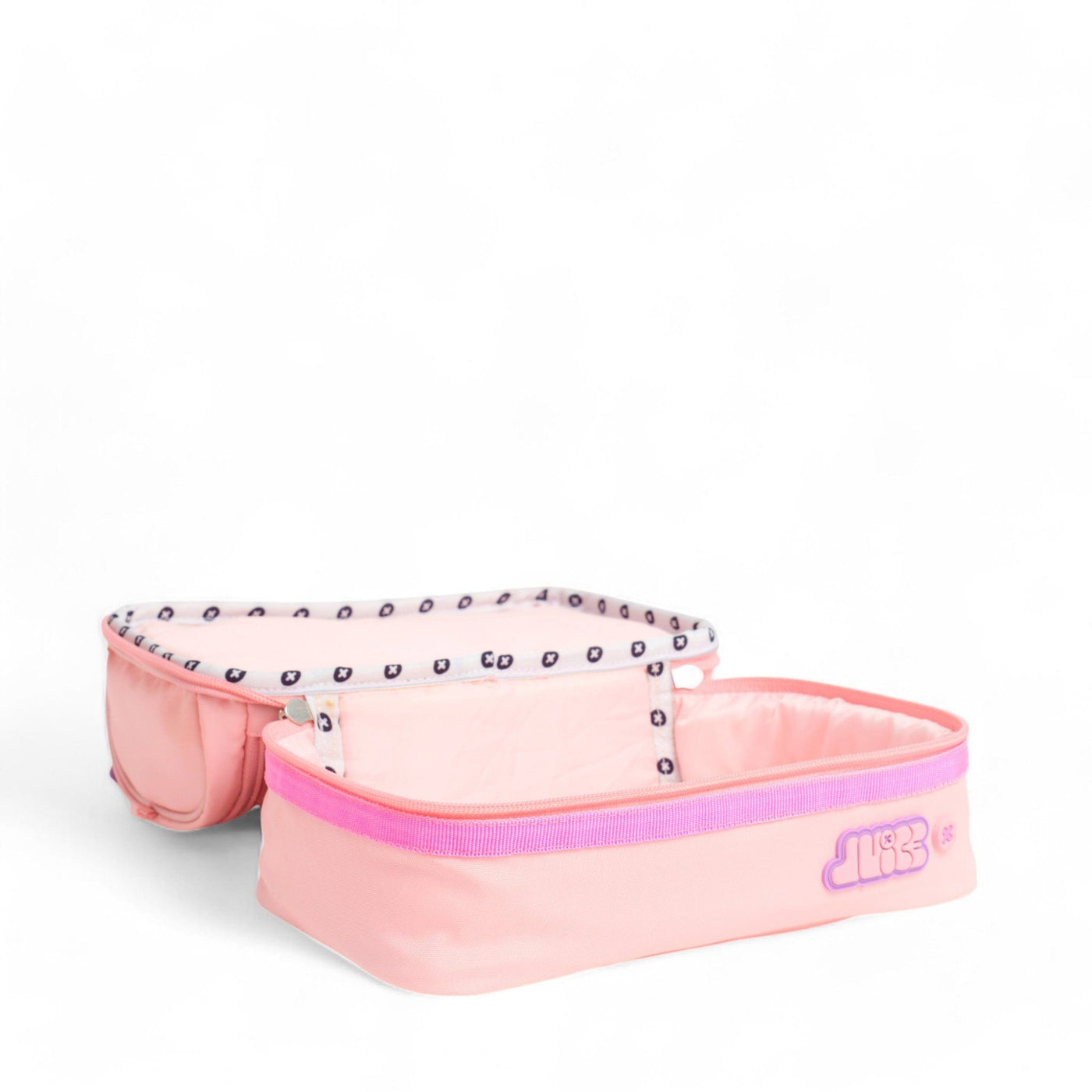 JUICE Moji Lunch Bag (Pink)