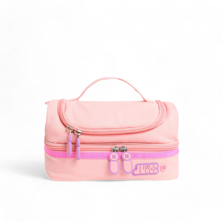 JUICE Moji Lunch Bag (Pink)