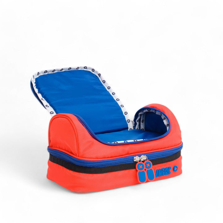 JUICE Moji Lunch Bag (Red)
