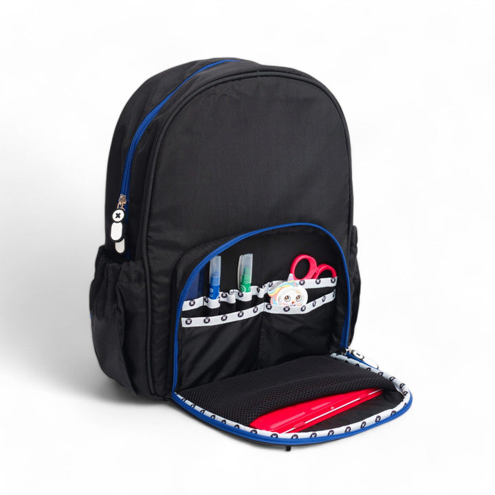 JUICE Moji Medium Backpack - Black