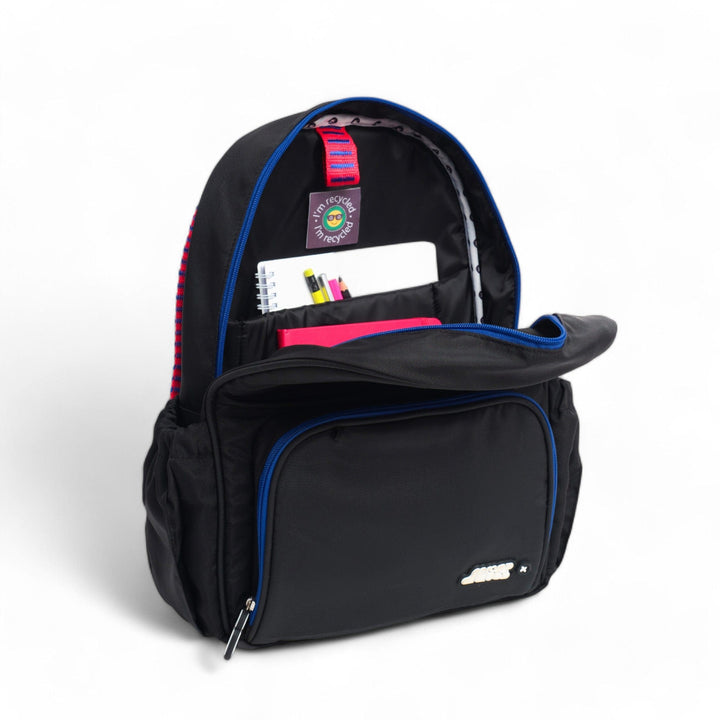 JUICE Moji Medium Backpack - Black