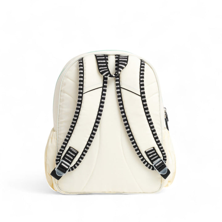 JUICE Moji Medium Backpack - Cream