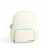 Moji Medium Backpack - Cream - Baby Jalebi