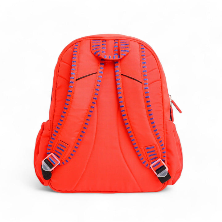 JUICE Moji Medium Backpack - Fire Red