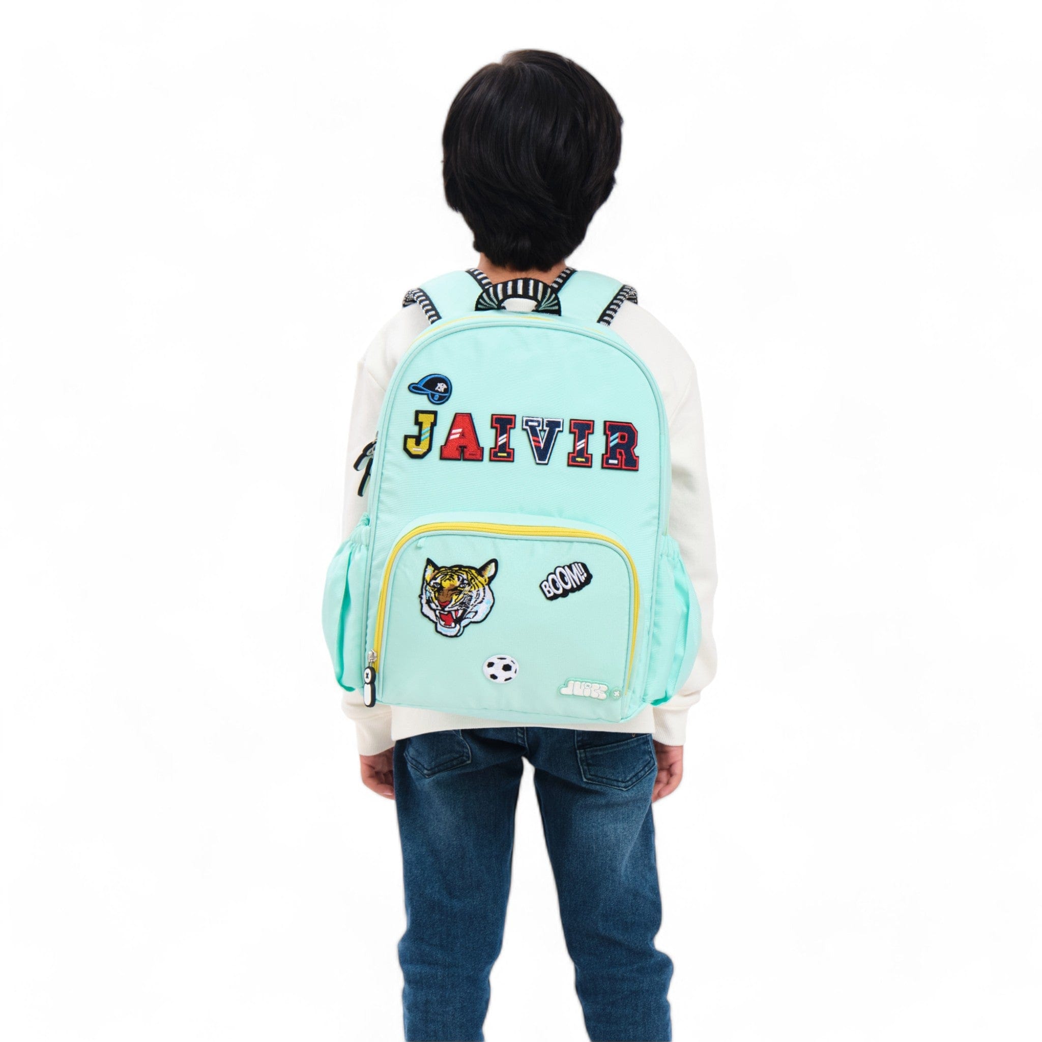 JUICE Moji Medium Backpack - Mint