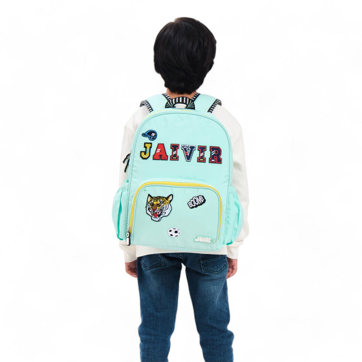 JUICE Moji Medium Backpack - Mint