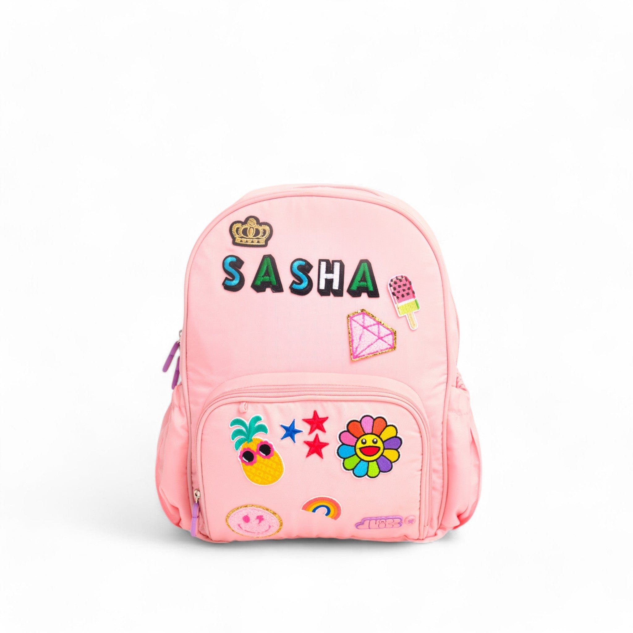 JUICE Moji Medium Backpack - Pink