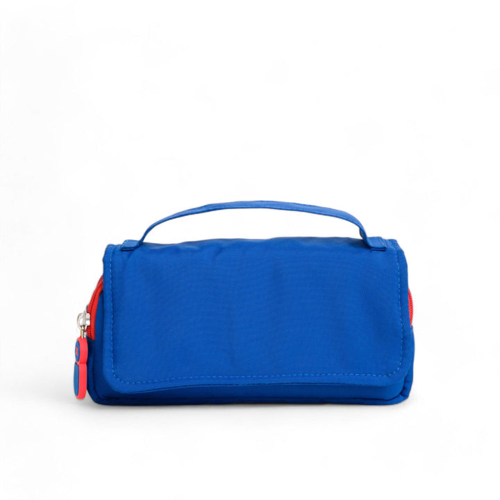 JUICE Moji Pencil Case (Blue)
