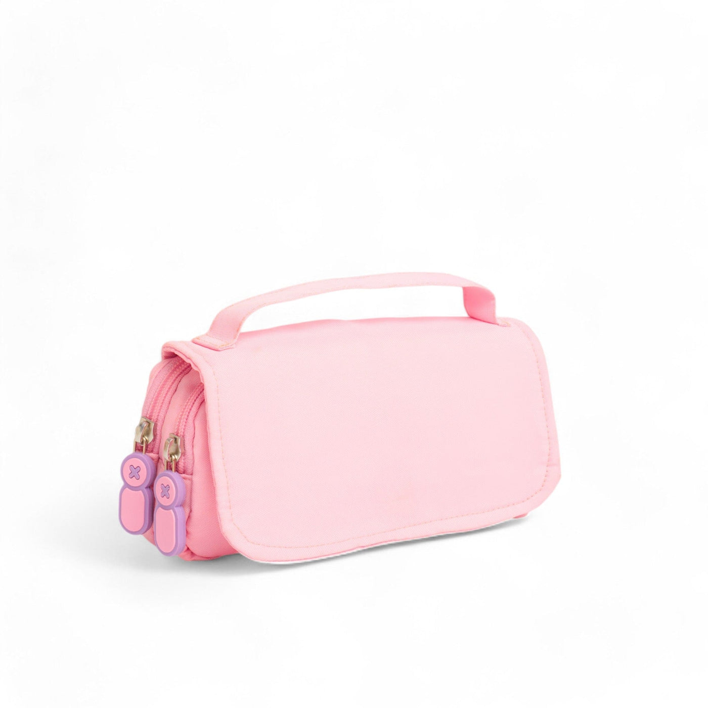 JUICE Moji Pencil Case (Pink)