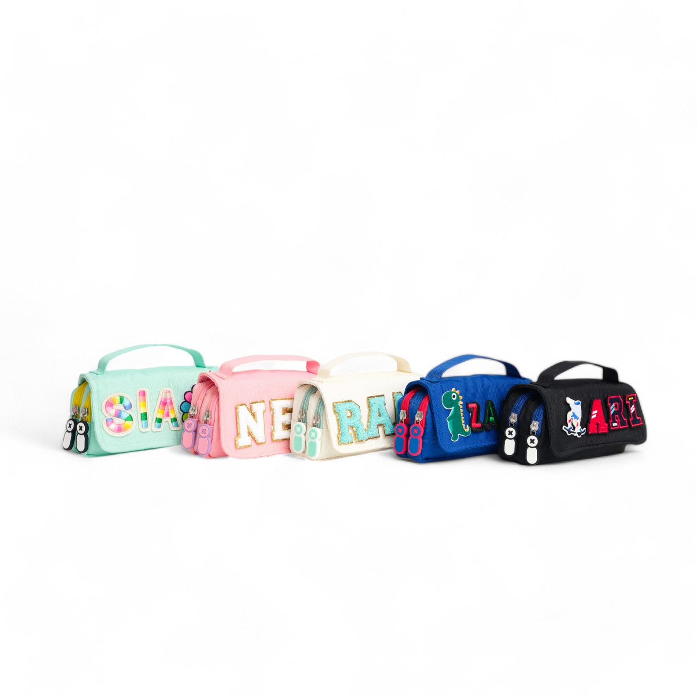 JUICE Moji Pencil Case (Pink)